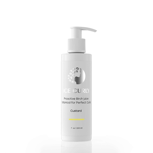 ICE CURLY Гель-кастард с соком березы Proactive Birch juice Botanical for Perfect Curls Custard 200.0, Гель-кастард с соком березы Proactive Birch juice Botanical for Perfect Curls Custard
ICE CURLY Гель-кастард с соком березы Proactive Birch juice Botanical for Perfect Curls Custard 200.0, Гель-кастард с соком березы Proactive Birch juice Botanical for Perfect Curls Custard