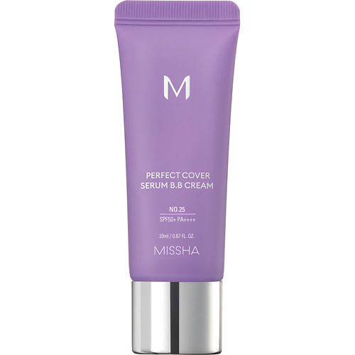 MISSHA BB-крем для лица с антивозрастной сывороткой SPF 50-PA ++++ Perfect Cover Serum, BB-крем для лица с антивозрастной сывороткой SPF 50-PA ++++ Perfect Cover Serum
MISSHA BB-крем для лица с антивозрастной сывороткой SPF 50-PA ++++ Perfect Cover Serum, BB-крем для лица с антивозрастной сывороткой SPF 50-PA ++++ Perfect Cover Serum