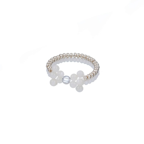 LANZEROTTI Кольцо, Splendore, перламутр, хрусталь, чешский бисер 0.18, Кольцо, Splendore, перламутр, хрусталь, чешский бисер
LANZEROTTI Кольцо, Splendore, перламутр, хрусталь, чешский бисер 0.18, Кольцо, Splendore, перламутр, хрусталь, чешский бисер