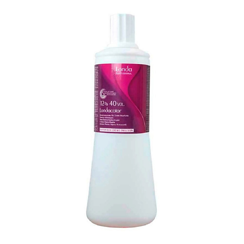 LONDA Окислитель Londacolor 1 L 40 vol 12 % 1000.0, Окислитель Londacolor 1 L 40 vol 12 %
LONDA Окислитель Londacolor 1 L 40 vol 12 % 1000.0, Окислитель Londacolor 1 L 40 vol 12 %