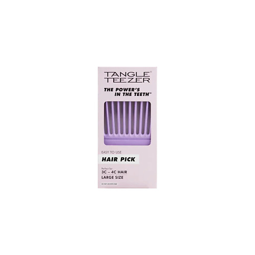 TANGLE TEEZER Расческа для кудрявого волоса парика Locken Kamm 1.0, Расческа для кудрявого волоса парика Locken Kamm
TANGLE TEEZER Расческа для кудрявого волоса парика Locken Kamm 1.0, Расческа для кудрявого волоса парика Locken Kamm