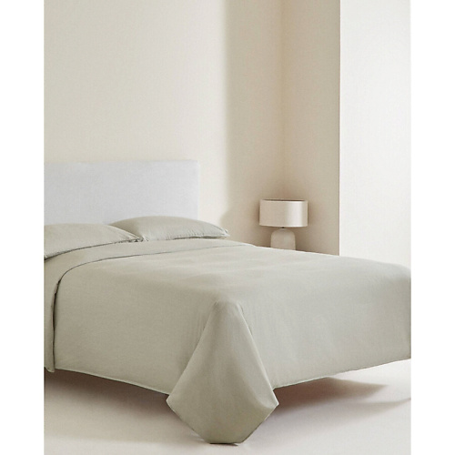 ZARA HOME Хлопковый пододеяльник в полоску 150 x 220, Хлопковый пододеяльник в полоску 150 x 220
ZARA HOME Хлопковый пододеяльник в полоску 150 x 220, Хлопковый пододеяльник в полоску 150 x 220