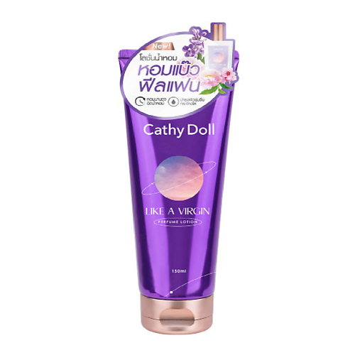 CATHY DOLL Лосьон для тела парфюмированный Like a Virgin 150.0, Лосьон для тела парфюмированный Like a Virgin
CATHY DOLL Лосьон для тела парфюмированный Like a Virgin 150.0, Лосьон для тела парфюмированный Like a Virgin