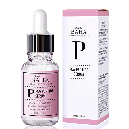COS DE BAHA Сыворотка для лица антивозрастная ПЕПТИДЫ P Cos De Baha Peptide Serum 30.0, Сыворотка для лица антивозрастная ПЕПТИДЫ P Cos De Baha Peptide Serum
COS DE BAHA Сыворотка для лица антивозрастная ПЕПТИДЫ P Cos De Baha Peptide Serum 30.0, Сыворотка для лица антивозрастная ПЕПТИДЫ P Cos De Baha Peptide Serum