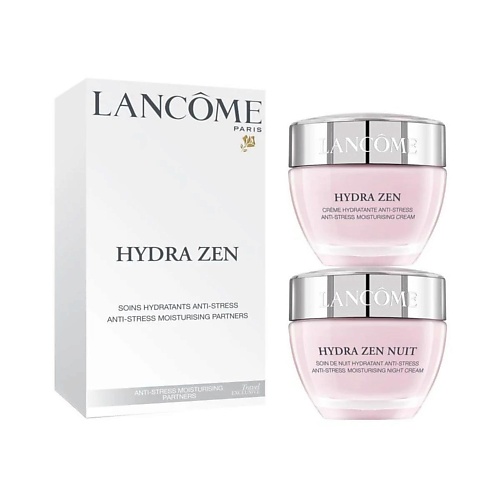 LANCOME Набор для чувствительной кожи Hydra Zen: Дневной крем + Ночной крем, Набор для чувствительной кожи Hydra Zen: Дневной крем + Ночной крем
LANCOME Набор для чувствительной кожи Hydra Zen: Дневной крем + Ночной крем, Набор для чувствительной кожи Hydra Zen: Дневной крем + Ночной крем