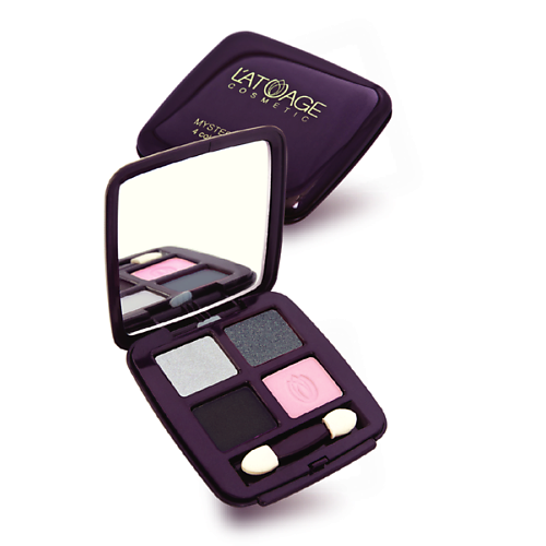 L'ATUAGE COSMETIC Тени для век компактные Misterious eyes 4-х цветные, Тени для век компактные Misterious eyes 4-х цветные
L'ATUAGE COSMETIC Тени для век компактные Misterious eyes 4-х цветные, Тени для век компактные Misterious eyes 4-х цветные