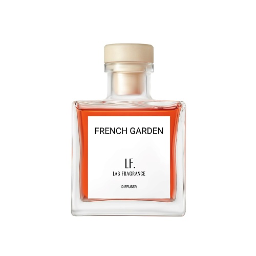 LAB FRAGRANCE Аромадиффузор "French Garden" / "Французский Сад" 200.0, Аромадиффузор "French Garden" / "Французский Сад" 
LAB FRAGRANCE Аромадиффузор "French Garden" / "Французский Сад" 200.0, Аромадиффузор "French Garden" / "Французский Сад"