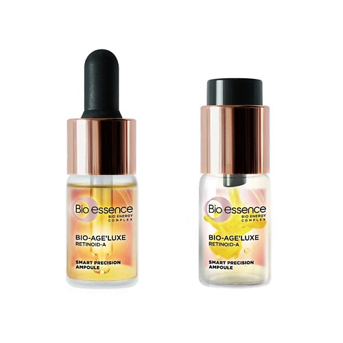BIO ESSENCE Омолаживающая сыворотка для лица с 2-кратным ретинолом и витамином А 10.0, Омолаживающая сыворотка для лица с 2-кратным ретинолом и витамином А
BIO ESSENCE Омолаживающая сыворотка для лица с 2-кратным ретинолом и витамином А 10.0, Омолаживающая сыворотка для лица с 2-кратным ретинолом и витамином А
