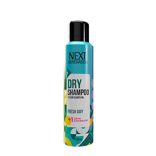 ПРЕЛЕСТЬ PROFESSIONAL Сухой шампунь для волос Next Generation «Fresh Day» 150.0, Сухой шампунь для волос Next Generation «Fresh Day»
ПРЕЛЕСТЬ PROFESSIONAL Сухой шампунь для волос Next Generation «Fresh Day» 150.0, Сухой шампунь для волос Next Generation «Fresh Day»