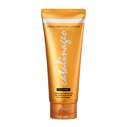 CATALINA GEO Очищающий гель-пенка Derma Pore с коллагеном 180.0, Очищающий гель-пенка Derma Pore с коллагеном
CATALINA GEO Очищающий гель-пенка Derma Pore с коллагеном 180.0, Очищающий гель-пенка Derma Pore с коллагеном