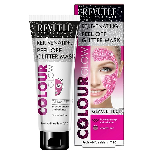 COMPLIMENT Маска-плёнка для лица обновляющая Revuele Colour Glow 80, Маска-плёнка для лица обновляющая Revuele Colour Glow
COMPLIMENT Маска-плёнка для лица обновляющая Revuele Colour Glow 80, Маска-плёнка для лица обновляющая Revuele Colour Glow