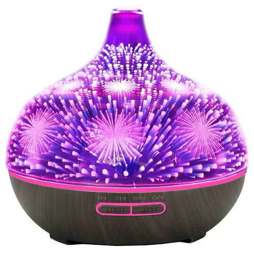 ZDK Ультразвуковой увлажнитель-аромадиффузор 3D Glass fireworks, Ультразвуковой увлажнитель-аромадиффузор 3D Glass fireworks
ZDK Ультразвуковой увлажнитель-аромадиффузор 3D Glass fireworks, Ультразвуковой увлажнитель-аромадиффузор 3D Glass fireworks