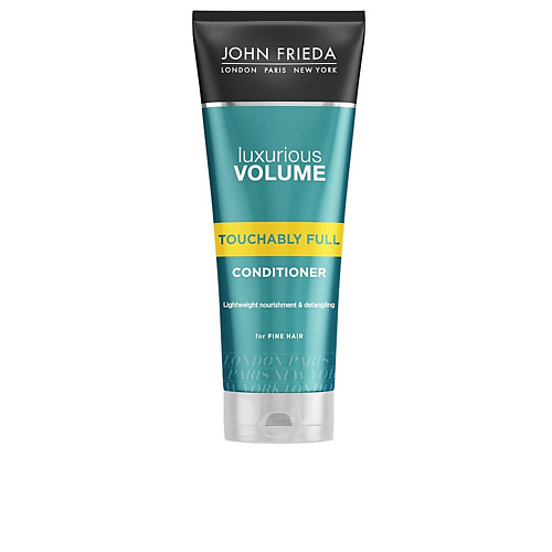 JOHN FRIEDA Кондиционер для создания естественного объема Luxurious Volume Touchably Full 250.0, Кондиционер для создания естественного объема Luxurious Volume Touchably Full
JOHN FRIEDA Кондиционер для создания естественного объема Luxurious Volume Touchably Full 250.0, Кондиционер для создания естественного объема Luxurious Volume Touchably Full