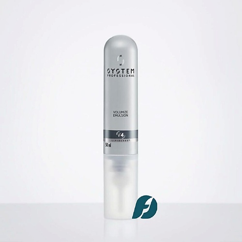 SYSTEM PROFESSIONAL Эмульсия для придания объема VOLUMIZE EMULSION 50.0, Эмульсия для придания объема VOLUMIZE EMULSION
SYSTEM PROFESSIONAL Эмульсия для придания объема VOLUMIZE EMULSION 50.0, Эмульсия для придания объема VOLUMIZE EMULSION