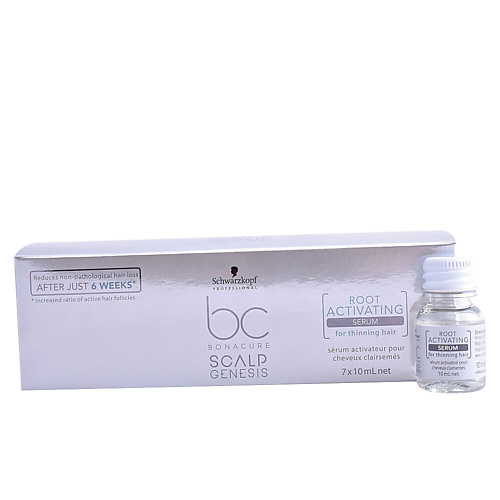 BONACURE Сыворотка для активации корней SCALP GENESIS 10.0, Сыворотка для активации корней SCALP GENESIS
BONACURE Сыворотка для активации корней SCALP GENESIS 10.0, Сыворотка для активации корней SCALP GENESIS