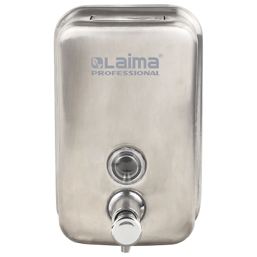 LAIMA Дозатор для жидкого мыла PROFESSIONAL INOX, Дозатор для жидкого мыла PROFESSIONAL INOX
LAIMA Дозатор для жидкого мыла PROFESSIONAL INOX, Дозатор для жидкого мыла PROFESSIONAL INOX