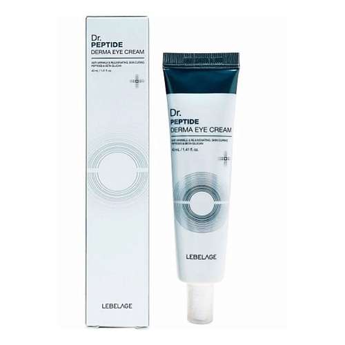 LEBELAGE Крем Anti-Age для кожи вокруг глаз с пептидами Dr.Peptide 37.0, Крем Anti-Age для кожи вокруг глаз с пептидами Dr.Peptide
LEBELAGE Крем Anti-Age для кожи вокруг глаз с пептидами Dr.Peptide 37.0, Крем Anti-Age для кожи вокруг глаз с пептидами Dr.Peptide