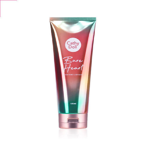CATHY DOLL Лосьон для тела парфюмированный Bare Heart 150, Лосьон для тела парфюмированный Bare Heart
CATHY DOLL Лосьон для тела парфюмированный Bare Heart 150, Лосьон для тела парфюмированный Bare Heart