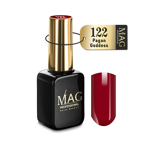 MAG NAILS BEAUTY PROFESSIONAL Эмалевый гель-лак для ногтей 10.0, Эмалевый гель-лак для ногтей
MAG NAILS BEAUTY PROFESSIONAL Эмалевый гель-лак для ногтей 10.0, Эмалевый гель-лак для ногтей