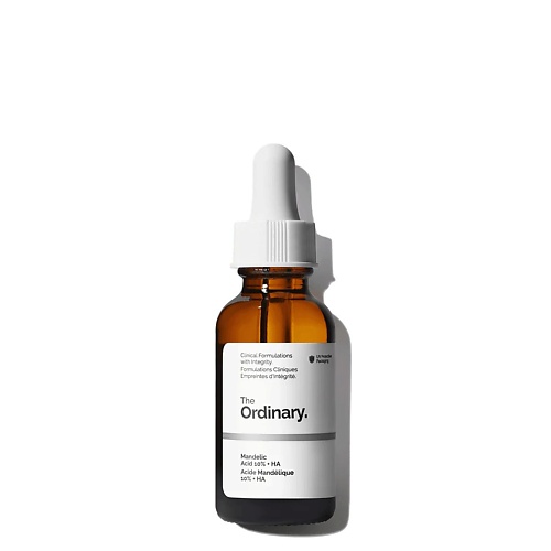 THE ORDINARY Отшелушивающая сыворотка с миндальной кислотой Mandelic Acid 10% + HA 30.0, Отшелушивающая сыворотка с миндальной кислотой Mandelic Acid 10% + HA
THE ORDINARY Отшелушивающая сыворотка с миндальной кислотой Mandelic Acid 10% + HA 30.0, Отшелушивающая сыворотка с миндальной кислотой Mandelic Acid 10% + HA