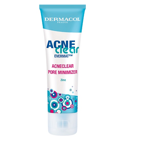 DERMACOL Крем-гель для уменьшения пор ACNECLEAR 50.0, Крем-гель для уменьшения пор ACNECLEAR
DERMACOL Крем-гель для уменьшения пор ACNECLEAR 50.0, Крем-гель для уменьшения пор ACNECLEAR