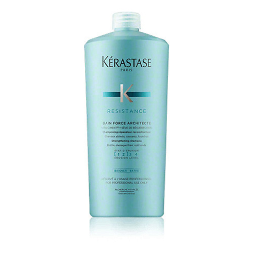 KERASTASE Шампунь для поврежденных волос Resistance Force Architecte 1000.0, Шампунь для поврежденных волос Resistance Force Architecte
KERASTASE Шампунь для поврежденных волос Resistance Force Architecte 1000.0, Шампунь для поврежденных волос Resistance Force Architecte