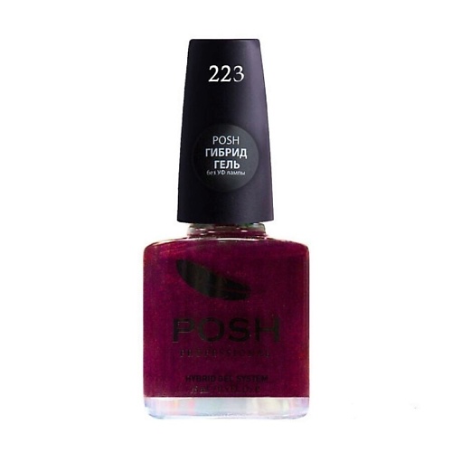 POSHPROF.RU POSH Гель-лак для ногтей без УФ лампы №207, POSH Гель-лак для ногтей без УФ лампы №207
POSHPROF.RU POSH Гель-лак для ногтей без УФ лампы №207, POSH Гель-лак для ногтей без УФ лампы №207