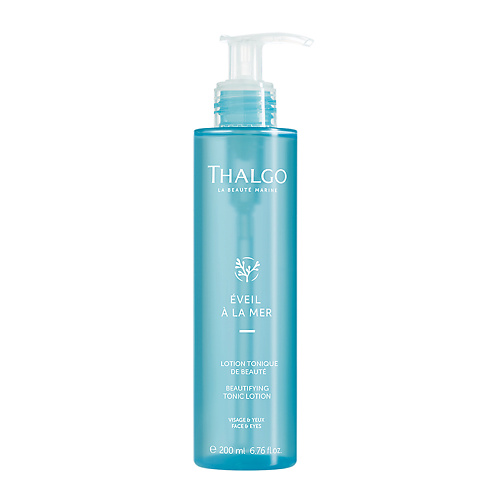 THALGO Тонизирующий лосьон для лица Eveil A La Mer Beautifying Tonic Lotion, Тонизирующий лосьон для лица Eveil A La Mer Beautifying Tonic Lotion
THALGO Тонизирующий лосьон для лица Eveil A La Mer Beautifying Tonic Lotion, Тонизирующий лосьон для лица Eveil A La Mer Beautifying Tonic Lotion