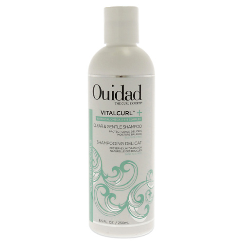 OUIDAD Шампунь безсульфатный для бережного очищения кудрявых волос Vitalcurl, Шампунь безсульфатный для бережного очищения кудрявых волос Vitalcurl
OUIDAD Шампунь безсульфатный для бережного очищения кудрявых волос Vitalcurl, Шампунь безсульфатный для бережного очищения кудрявых волос Vitalcurl