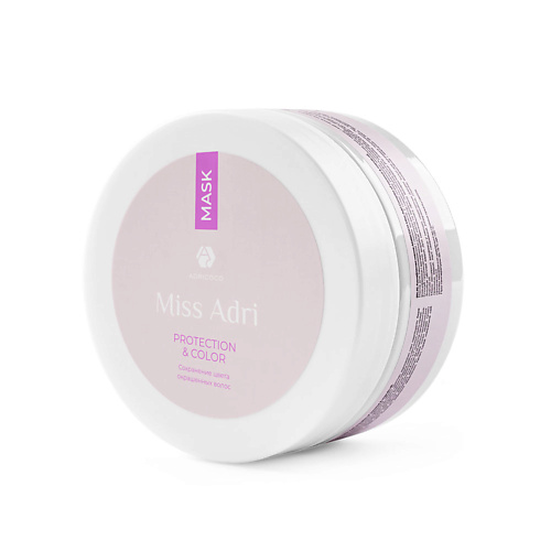 ADRICOCO Маска для окрашенных волос Miss Adri Protection & color, Маска для окрашенных волос Miss Adri Protection & color
ADRICOCO Маска для окрашенных волос Miss Adri Protection & color, Маска для окрашенных волос Miss Adri Protection & color
