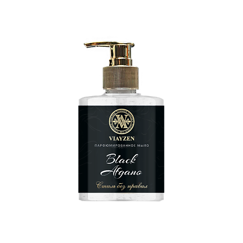 VIAYZEN Мыло жидкое парфюмированное Black Afgano 300.0, Мыло жидкое парфюмированное Black Afgano
VIAYZEN Мыло жидкое парфюмированное Black Afgano 300.0, Мыло жидкое парфюмированное Black Afgano