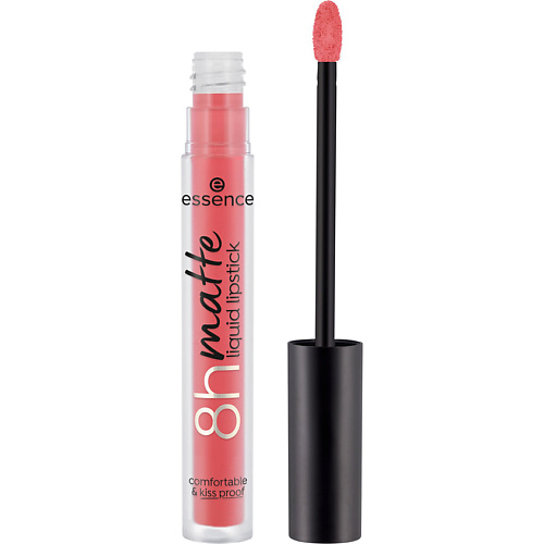 ESSENCE Помада для губ 8h Matte Liquid Lipstick, Помада для губ 8h Matte Liquid Lipstick
ESSENCE Помада для губ 8h Matte Liquid Lipstick, Помада для губ 8h Matte Liquid Lipstick