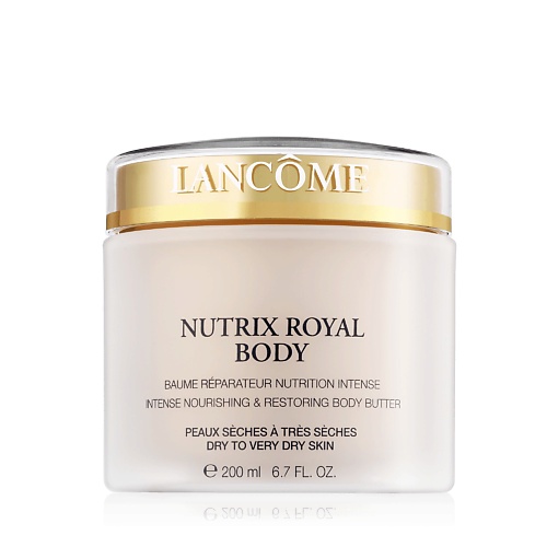 LANCOME Восстанавливающий бальзам для сухой кожи тела Nutrix Royal Body Balm, Восстанавливающий бальзам для сухой кожи тела Nutrix Royal Body Balm
LANCOME Восстанавливающий бальзам для сухой кожи тела Nutrix Royal Body Balm, Восстанавливающий бальзам для сухой кожи тела Nutrix Royal Body Balm
