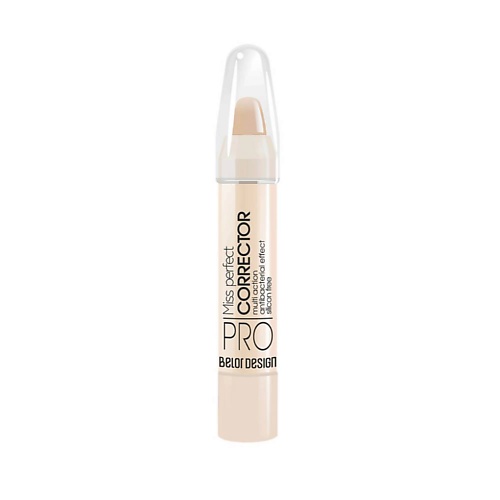 BELOR DESIGN Корректор для лица Concealer MISS PERFECT, Корректор для лица Concealer MISS PERFECT
BELOR DESIGN Корректор для лица Concealer MISS PERFECT, Корректор для лица Concealer MISS PERFECT