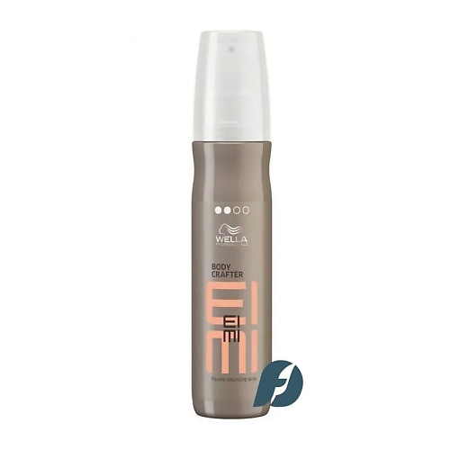 WELLA PROFESSIONALS Спрей для придания объема EIMI Body Crafter 150.0, Спрей для придания объема EIMI Body Crafter
WELLA PROFESSIONALS Спрей для придания объема EIMI Body Crafter 150.0, Спрей для придания объема EIMI Body Crafter
