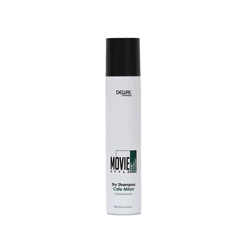 DEWAL Сухой шампунь Dry shampoo Cafe Milan Movie Style 200.0, Сухой шампунь Dry shampoo Cafe Milan Movie Style
DEWAL Сухой шампунь Dry shampoo Cafe Milan Movie Style 200.0, Сухой шампунь Dry shampoo Cafe Milan Movie Style