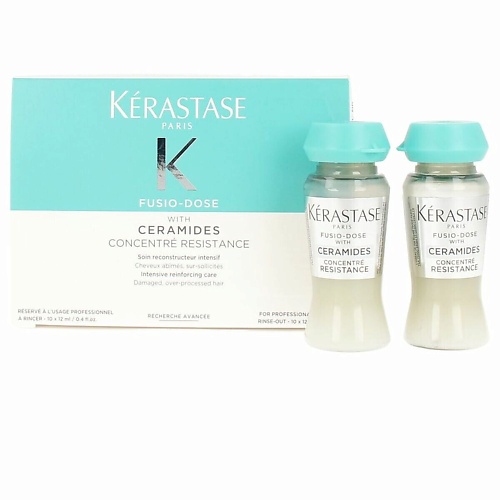 KERASTASE Концентрат для восстановления волос Ceramides 40.0, Концентрат для восстановления волос Ceramides
KERASTASE Концентрат для восстановления волос Ceramides 40.0, Концентрат для восстановления волос Ceramides