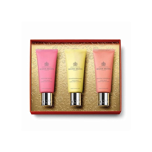 MOLTON BROWN Набор для ухода за руками Hand Care Collection, Набор для ухода за руками Hand Care Collection
MOLTON BROWN Набор для ухода за руками Hand Care Collection, Набор для ухода за руками Hand Care Collection