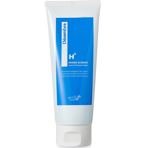 DESEMBRE HYDRO SCIENCE HYDRO E.R CREAM MASK Увлажняющая кремовая маска для лица 200.0, HYDRO SCIENCE HYDRO E.R CREAM MASK Увлажняющая кремовая маска для лица
DESEMBRE HYDRO SCIENCE HYDRO E.R CREAM MASK Увлажняющая кремовая маска для лица 200.0, HYDRO SCIENCE HYDRO E.R CREAM MASK Увлажняющая кремовая маска для лица