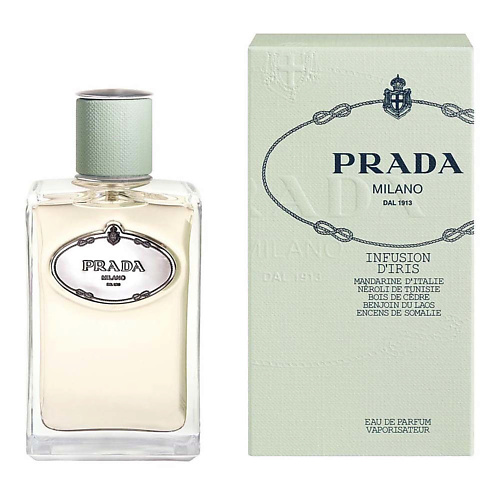 PRADA Женская парфюмерная вода Infusion D'Iris 50.0, Женская парфюмерная вода Infusion D'Iris
PRADA Женская парфюмерная вода Infusion D'Iris 50.0, Женская парфюмерная вода Infusion D'Iris