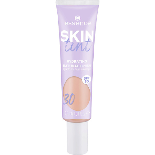 ESSENCE Увлажняющая тональная основа-тинт Skin Tint, Увлажняющая тональная основа-тинт Skin Tint
ESSENCE Увлажняющая тональная основа-тинт Skin Tint, Увлажняющая тональная основа-тинт Skin Tint