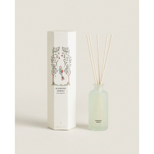 ZARA HOME Тростниковый диффузор sunshine neroli 200.0, Тростниковый диффузор sunshine neroli
ZARA HOME Тростниковый диффузор sunshine neroli 200.0, Тростниковый диффузор sunshine neroli
