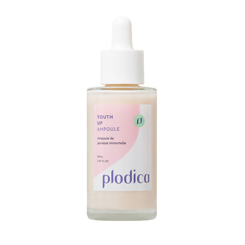 PLODICA Сыворотка для лица против возрастных изменений Youth Up Ampoule, Сыворотка для лица против возрастных изменений Youth Up Ampoule
PLODICA Сыворотка для лица против возрастных изменений Youth Up Ampoule, Сыворотка для лица против возрастных изменений Youth Up Ampoule