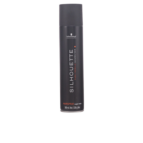 SCHWARZKOPF PROFESSIONAL Лак для волос сильной фиксации SILHOUETTE hairspray super hold 300.0, Лак для волос сильной фиксации SILHOUETTE hairspray super hold
SCHWARZKOPF PROFESSIONAL Лак для волос сильной фиксации SILHOUETTE hairspray super hold 300.0, Лак для волос сильной фиксации SILHOUETTE hairspray super hold