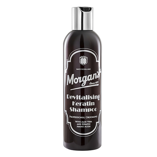 MORGAN'S Шампунь для волос восстанавливающий с кератином 250.0, Шампунь для волос восстанавливающий с кератином
MORGAN'S Шампунь для волос восстанавливающий с кератином 250.0, Шампунь для волос восстанавливающий с кератином