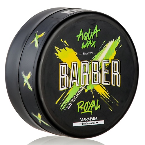 MARMARA BARBER Воск для укладки волос Aqua Wax Royal 150.0, Воск для укладки волос Aqua Wax Royal
MARMARA BARBER Воск для укладки волос Aqua Wax Royal 150.0, Воск для укладки волос Aqua Wax Royal