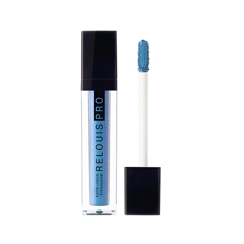 RELOUIS Тени для век SATIN LIQUID EYESHADOW жидкие сатиновые, Тени для век SATIN LIQUID EYESHADOW жидкие сатиновые
RELOUIS Тени для век SATIN LIQUID EYESHADOW жидкие сатиновые, Тени для век SATIN LIQUID EYESHADOW жидкие сатиновые
