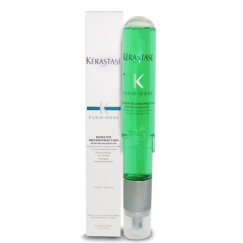 KERASTASE Fusio-Dose Resistance Booster Reconstruction Бустер для восстановления волос 120, Fusio-Dose Resistance Booster Reconstruction Бустер для восстановления волос
KERASTASE Fusio-Dose Resistance Booster Reconstruction Бустер для восстановления волос 120, Fusio-Dose Resistance Booster Reconstruction Бустер для восстановления волос