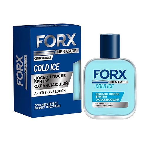 FORX Лосьон после бритья MEN CARE Охлаждающий 100.0, Лосьон после бритья MEN CARE Охлаждающий
FORX Лосьон после бритья MEN CARE Охлаждающий 100.0, Лосьон после бритья MEN CARE Охлаждающий