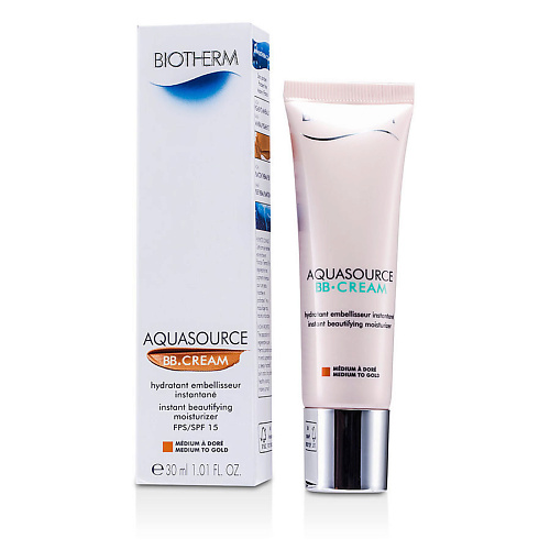 BIOTHERM Увлажняющий тонирующий крем Aquasource BB Cream, Увлажняющий тонирующий крем Aquasource BB Cream
BIOTHERM Увлажняющий тонирующий крем Aquasource BB Cream, Увлажняющий тонирующий крем Aquasource BB Cream